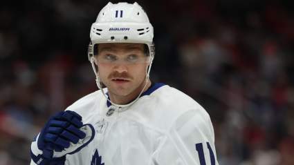 ‘Unfinished Business’: Max Domi Explains Why He Re-Signed With Maple Leafs