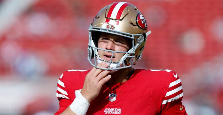 49ers' Kyle Shanahan Shuts Down Recent Brock Purdy Comments