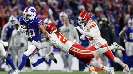 Chiefs Could Lose New Player to Bills