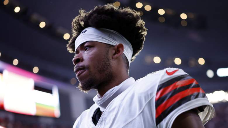 Cleveland Browns cornerback Greg Newsome was not fined for his fight with Steelers receiver George Pickens.