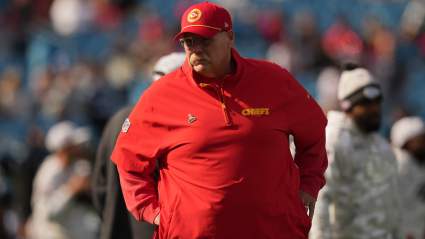 Status of Chiefs’ Injured Starter Unclear After Win Over Chargers