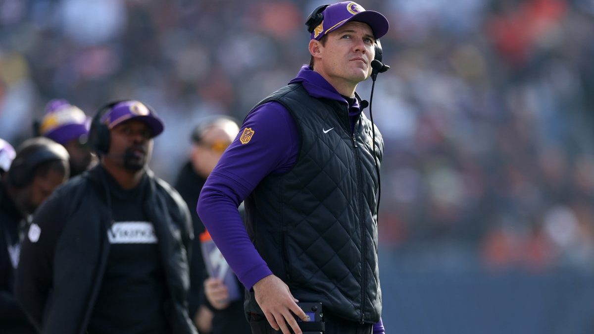 Vikings Coach's Future in Question After HC Interview Request: Report