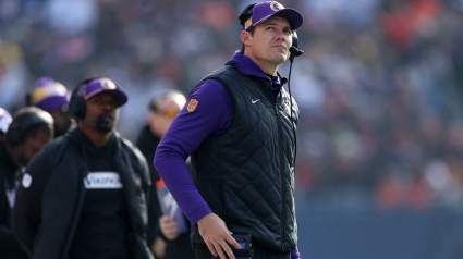Vikings Coach’s Future in Question After HC Interview Request: Report