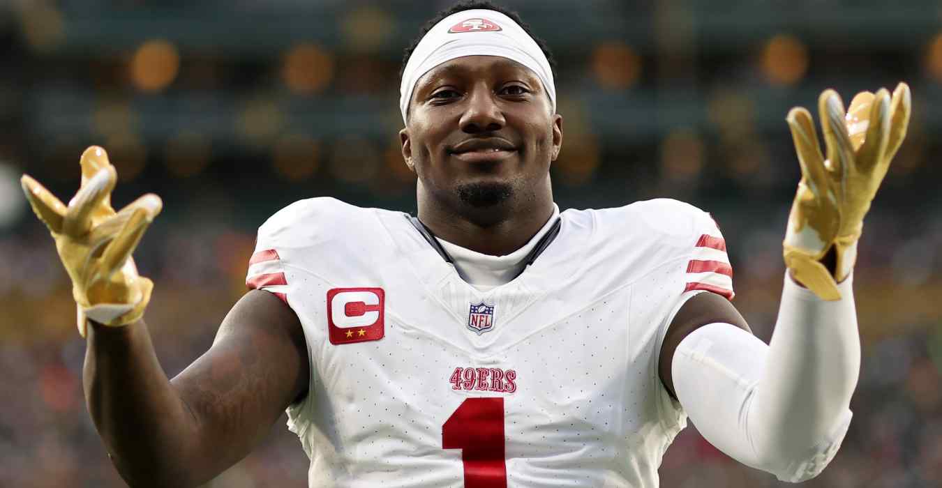 49ers Predicted to Hand Deebo Samuel New Contract Extension