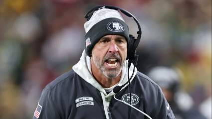 49ers Trade Proposal Sends Kyle Shanahan On His ‘Andy Reid Path’