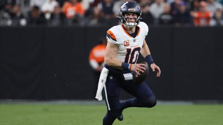 Bo Nix, Denver Broncos