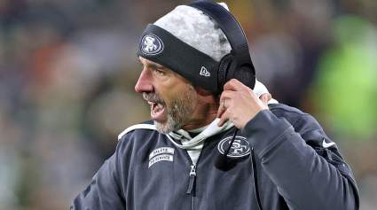 Kyle Shanahan Breaks Silence on Possibility of Trade to Bears