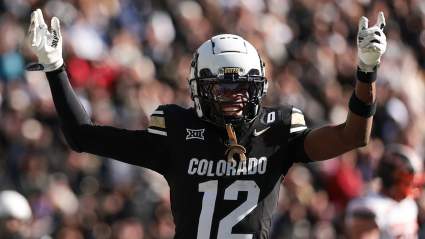 Colorado Star Travis Hunter Sends Message to Raiders