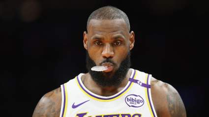 Ex-Teammate Sparks LeBron James Trade Rumors