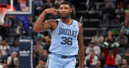 Lakers Trade Pitch Lands Marcus Smart From Memphis