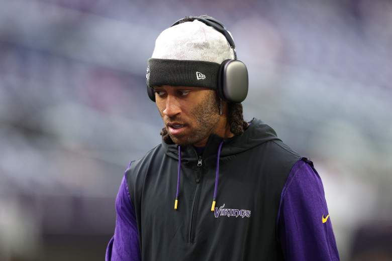 Stephon Gilmore, Minnesota Vikings