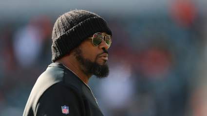 Steelers’ Mike Tomlin Issues Short Message on Embarrassing Eagles Loss