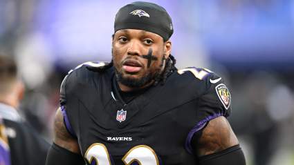 Ravens Receive Warning About Derrick Henry Usage vs. Giants