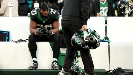 Breece Hall Bad News Hits Jets Before Dolphins Contest