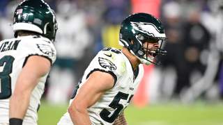 Struggling AFC North Team Urged to Sign Philadelphia Eagles ‘Centerpiece’ LB