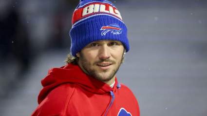 Bills Receiver Turns Heads With Wild Comparison for QB Josh Allen