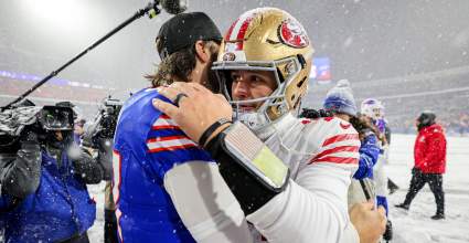 49ers QB Brock Purdy Drops Blunt 2-Word Message After Bills Loss