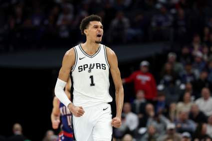 San Antonio Spurs Already Found Victor Wembanyama’s ‘Running Mate’