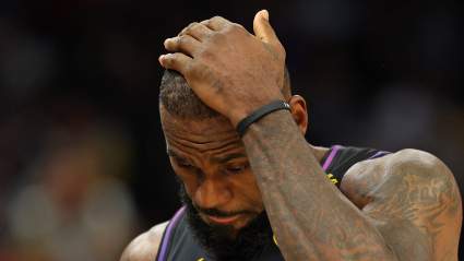 LeBron James Drops Reality Bomb on Lakers Future
