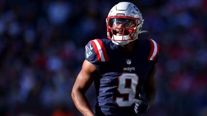 Kayshon Boutte Wants Patriots to Change ‘Shy’ Offense