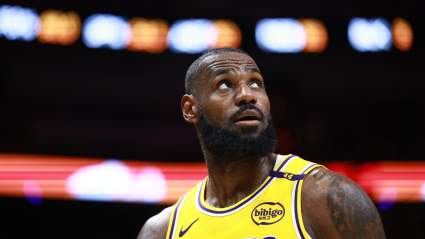 Lakers Stuck Again on LeBron James Hamster Wheel