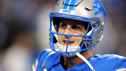 Detroit Lions Get Good News Ahead of 49ers Matchup