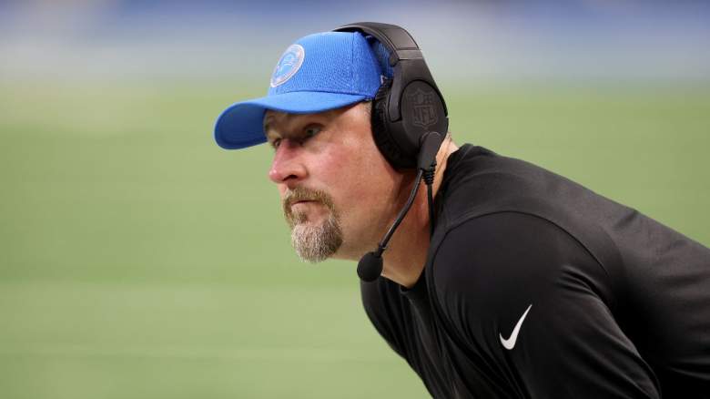 Lions Have Troubling News Going Into Bills Matchup