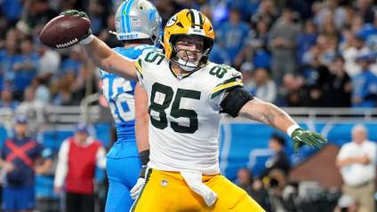 Packers’ TE Tucker Kraft Issues Strong Challenge To Team After Loss To Lions