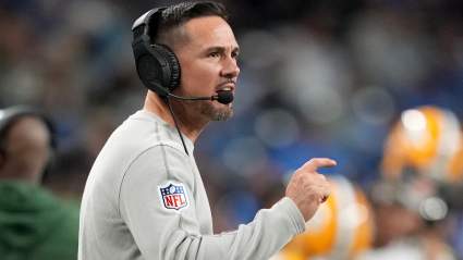 Packers’ Matt LaFleur Sends Message Lions Playoff Rematch