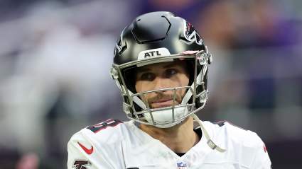 Falcons Send Kirk Cousins Stern Warning After Close Call Against Raiders