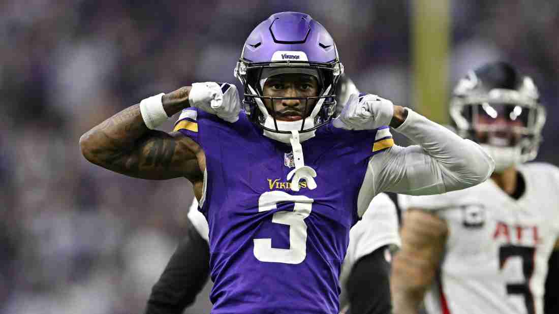 Vikings’ Jordan Addison Turns Heads With Bold Claim Involving Justin Jefferson