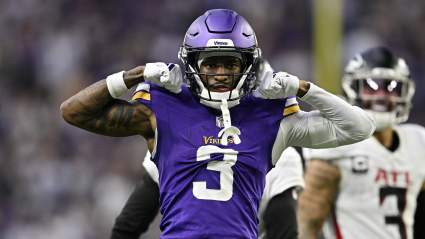Vikings’ Jordan Addison Turns Heads With Bold Claim Involving Justin Jefferson