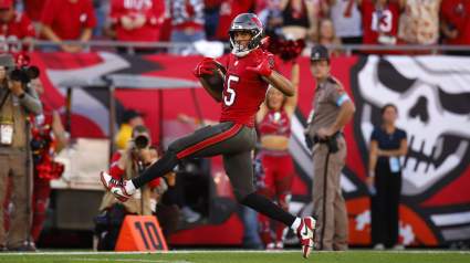 Embattled Buccaneers Rookie WR Wows With Week 14 Performance