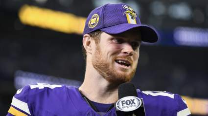 Vikings Deliver Good and Bad News on Sam Darnold’s Future