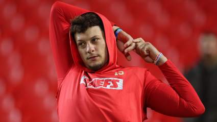 Insider Reveals Chiefs QB Patrick Mahomes’ Status for Week 16 vs Texans