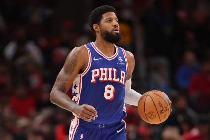 Lakers Land Paul George in Blockbuster Trade Proposal