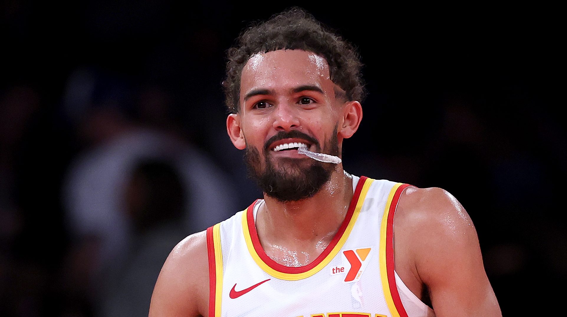 Former NBA Champion Believes Trae Young 'Resides' In New York - Heavy ...