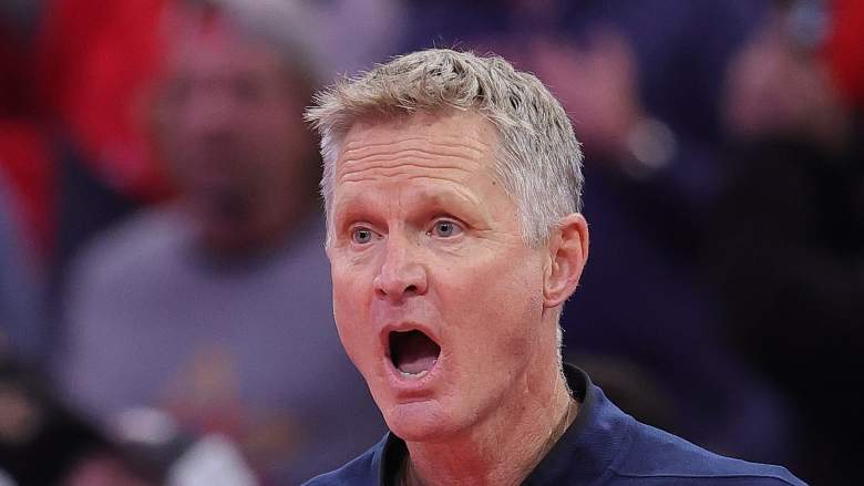 Steve Kerr, Golden State Warriors