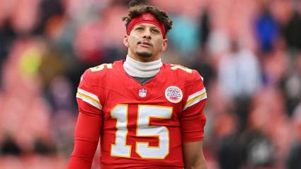 Chiefs QB Patrick Mahomes Gets Final Verdict on Ankle Injury