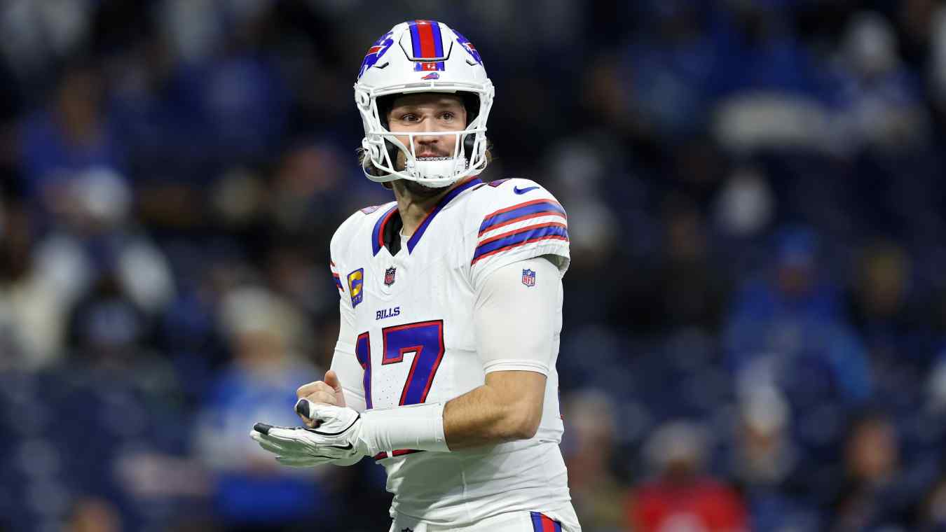 NFL Makes Big Announcement on Bills QB Josh Allen