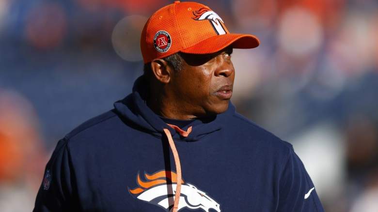 Vance Joseph, Denver Broncos