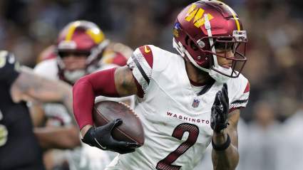 Commanders Veteran WR Predicted to Land in AFC West