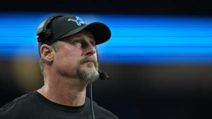 Lions HC Dan Campbell Makes 7-Word Statement on Controversial Call