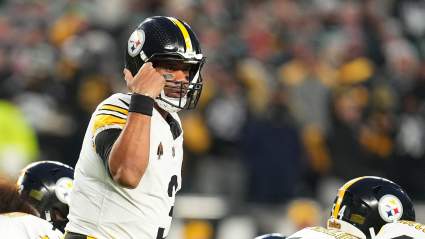 Steelers QB Russell Wilson Calls Out Team After Loss to Eagles