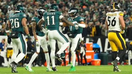 Eagles’ Embattled $425 Million Trio Delivers 5-Word Message to Critics