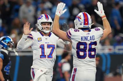 Bills’ 1st-Round Pick Is ‘Struggling’ Through First Few Days Of Camp