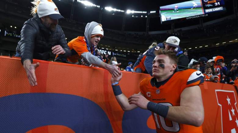 Bo Nix, Denver Broncos