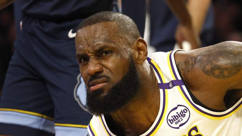 LeBron James Drops Truth Bomb on Lakers' Two-Game Absence