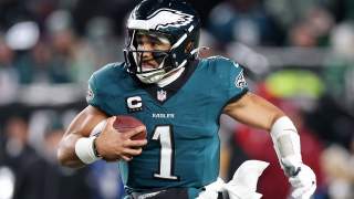 Eagles’ $255 Million Pro Bowler Called ‘Not Top Five’ QB in NFC