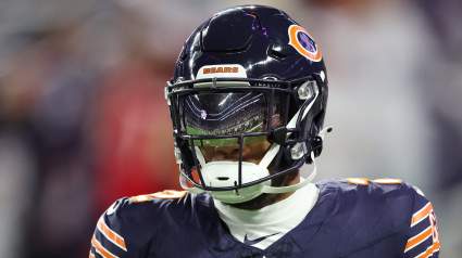 Bears’ DJ Moore Under Fire for ‘Vacation’ Comments With 3 Games Remaining